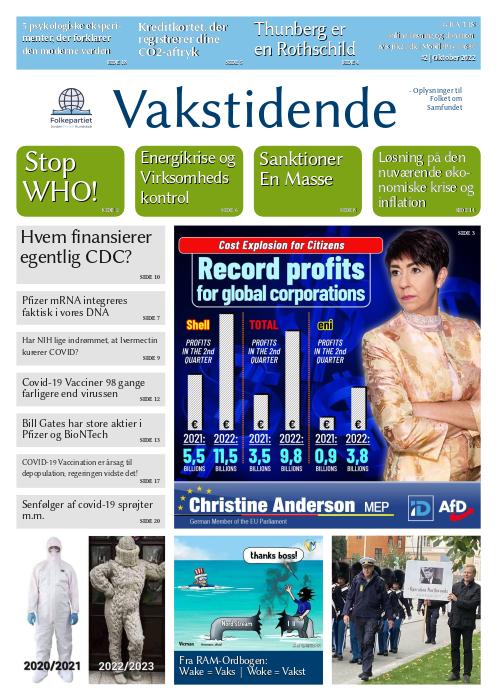 Vakstidende #2