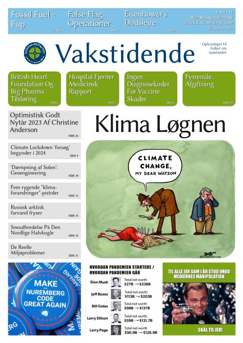 Vakstidende #3