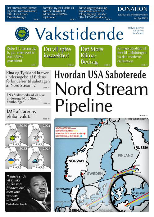Vakstidende #4