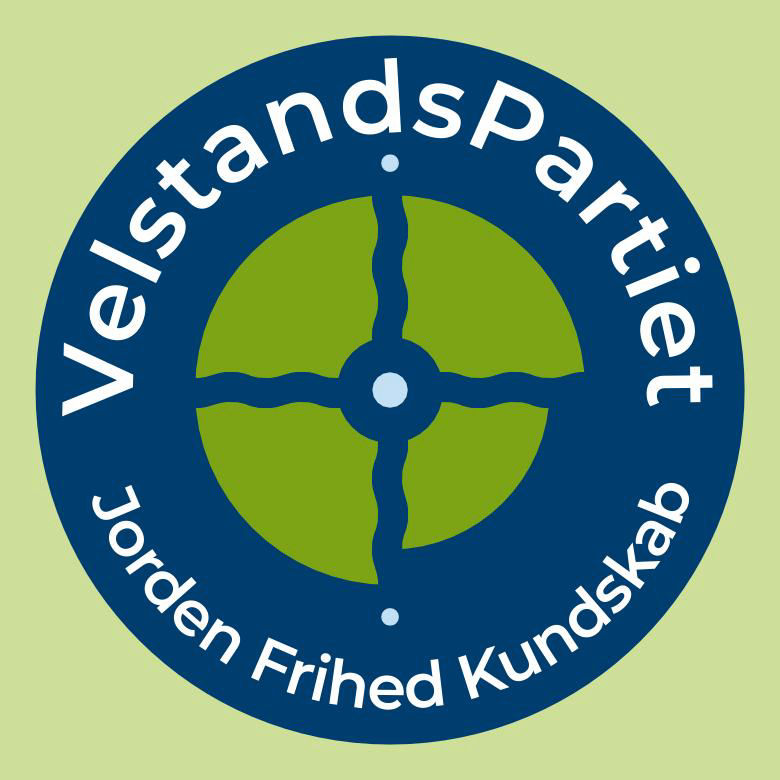 VelstandsPartiet - Jorden Frihed Kundskab